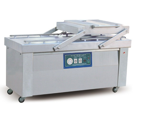 雙室真空包裝機(jī) 雙室真空包裝機(jī)