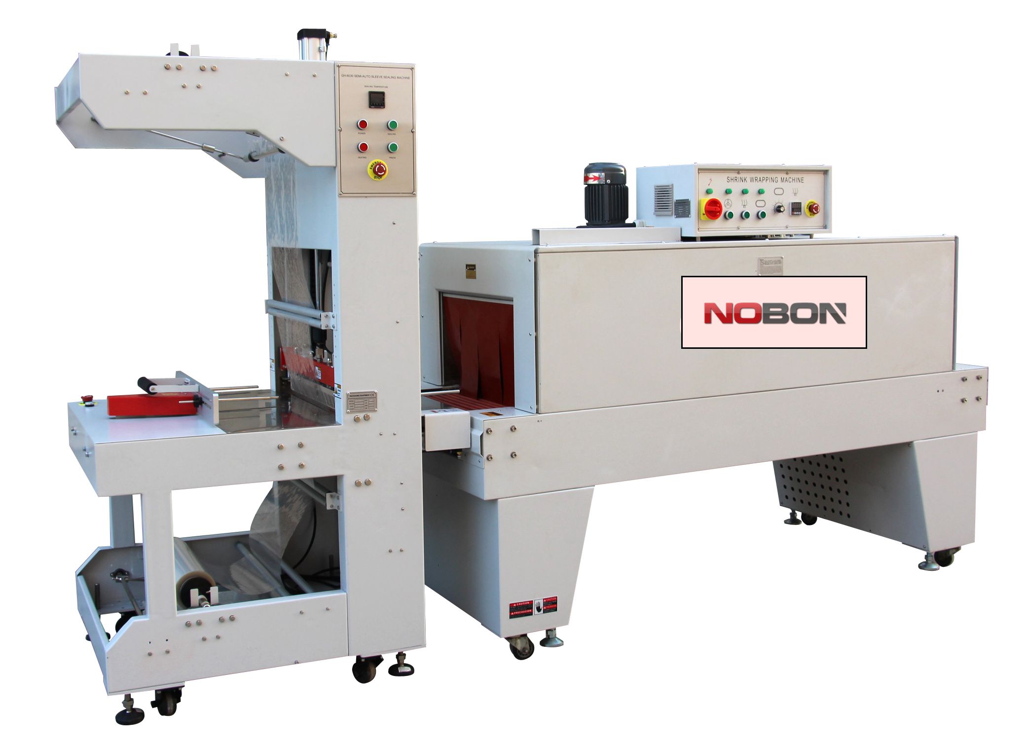 自動裝箱機(jī)適合未來社會大眾的需求