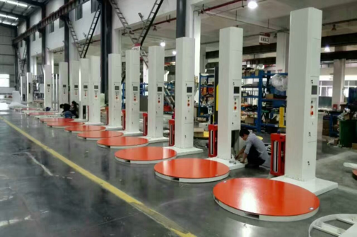 拉斷纏繞膜主要的原因有哪些呢？